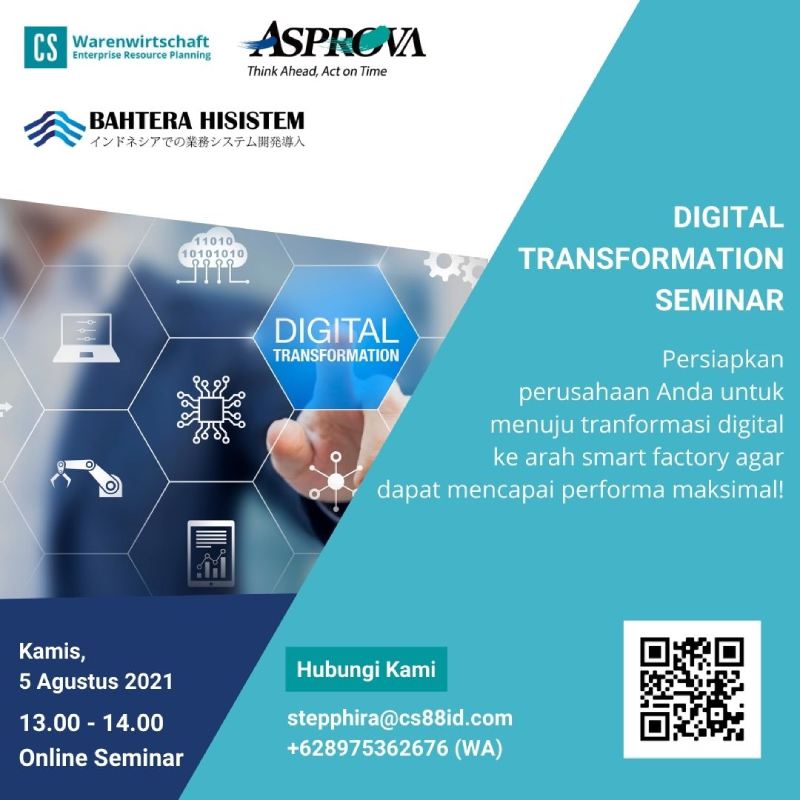 Digital Transformation Seminar