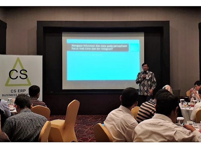 Optimierung von Buchhaltung und IT-Inventar mit der CS-Softwarelösung