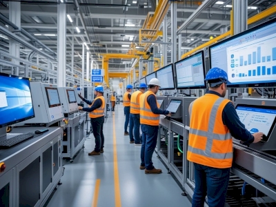 Production Control System