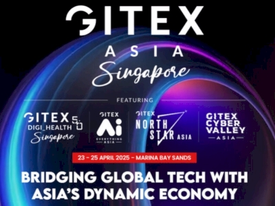 CS Indonesia Visits GITEX ASIA 2025 in Singapore: Driving AI Innovation and Real Business Impact