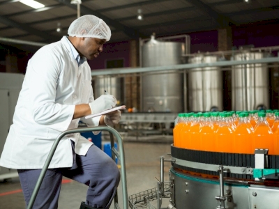 Taste of Transformation: How ERP Helped F&B Companies Achieve Production Efficiency