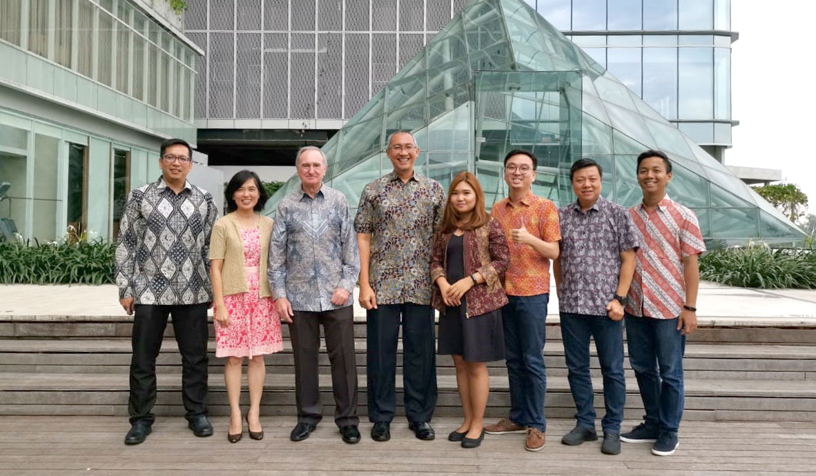 Vasa Hotel - Surabaya, 14 Feb 2019