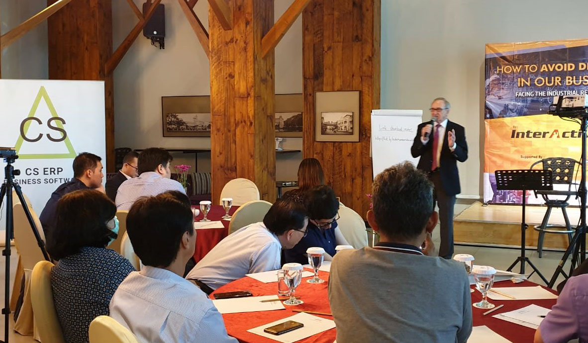 Mercure Hotel - Surabaya, 15 Feb 2019