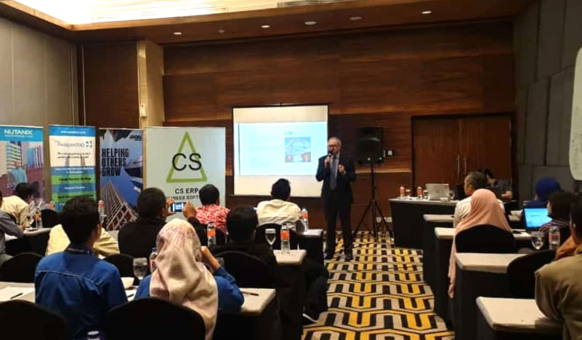 Hotel Ciputra - Cibubur, 19 Feb 2019