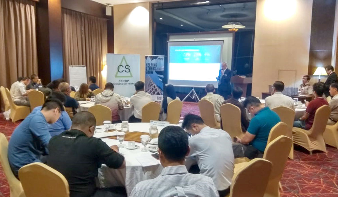 Hotel Luxton - Bandung, 20 Mar 2019