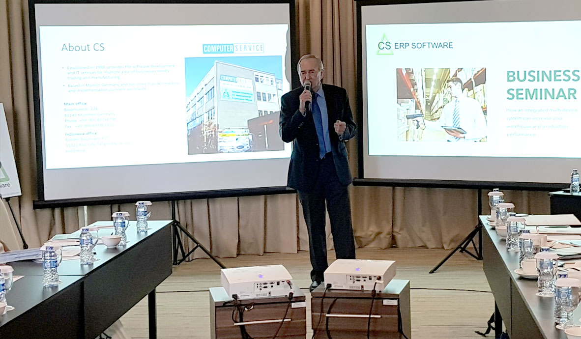 Grand Soll Marina Hotel, Jatake -Tangerang, 22 Aug 2017