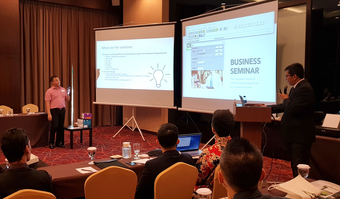 The Luxton Hotel - Bandung, 24 Aug 2017