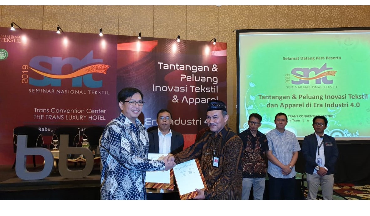 Trans Convention Center - Bandung, 28 Aug 2019