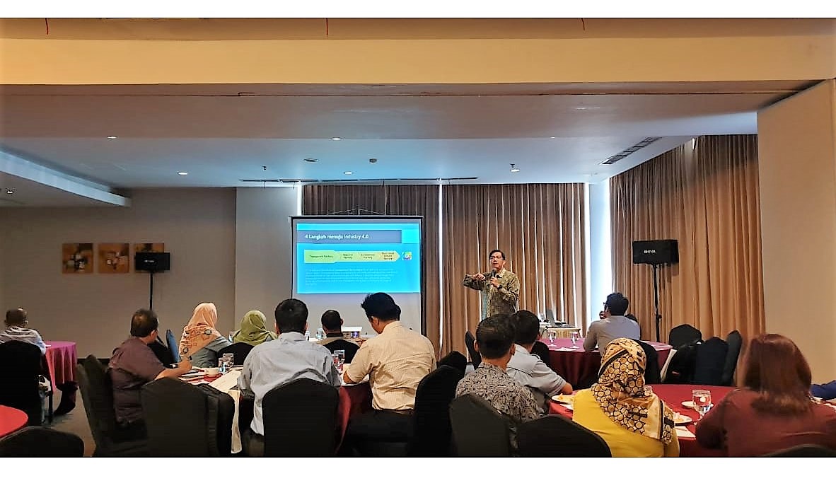 Grand Zuri Hotel - Jababeka, 29 Aug 2019