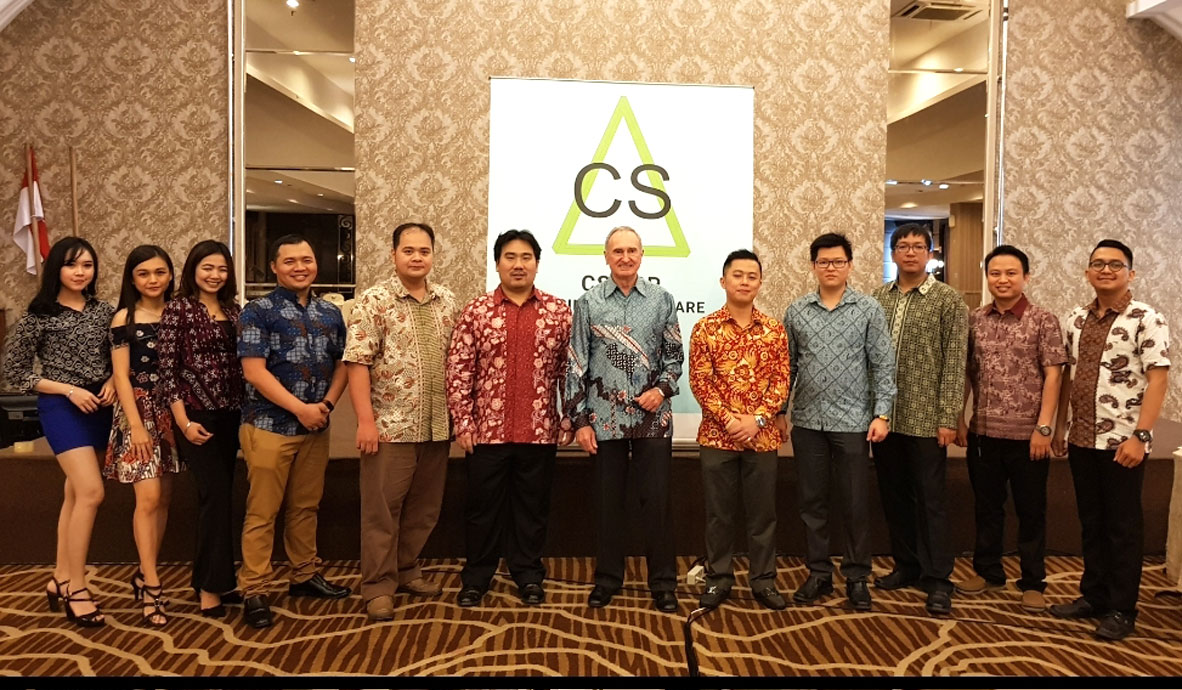 Karibia Boutique Hotel - Medan, 29 Nov 2018