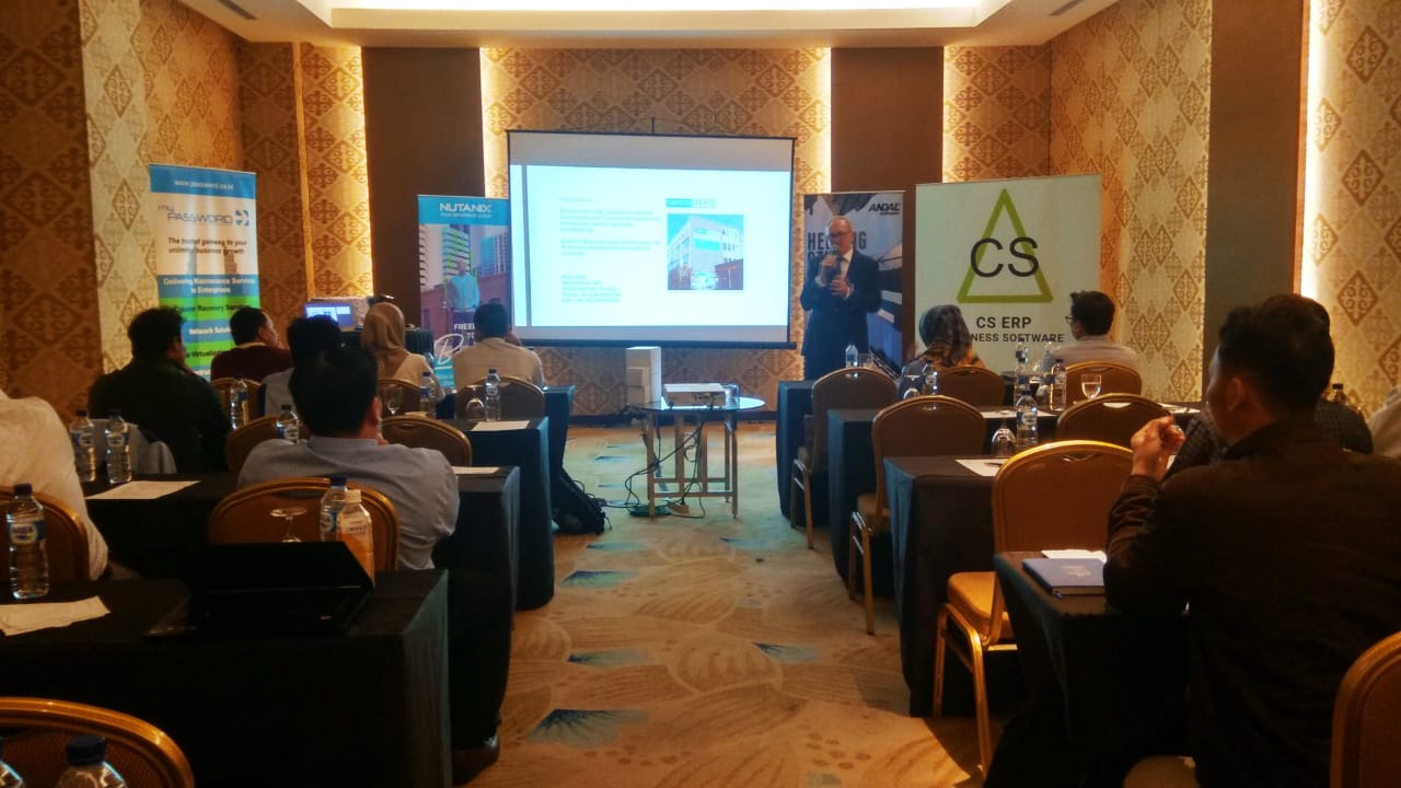 Hotel Resinda - Karawang, 6 Mar 2019