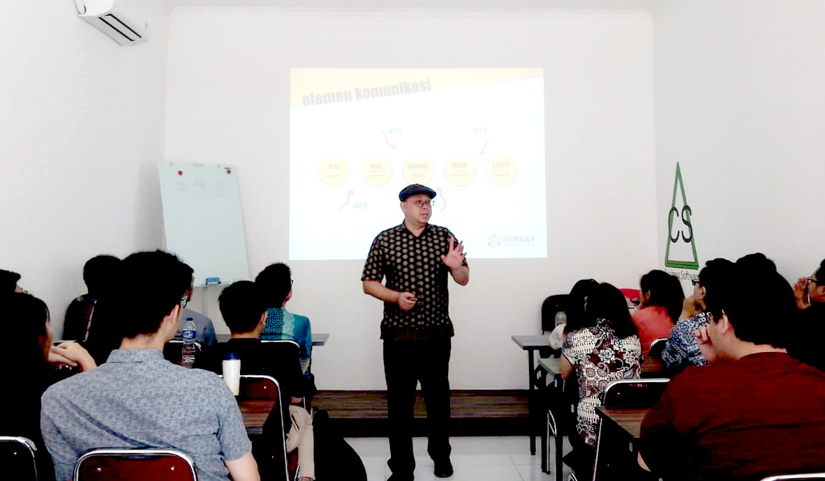 CS Training Centre , 10-14 Dec 2018